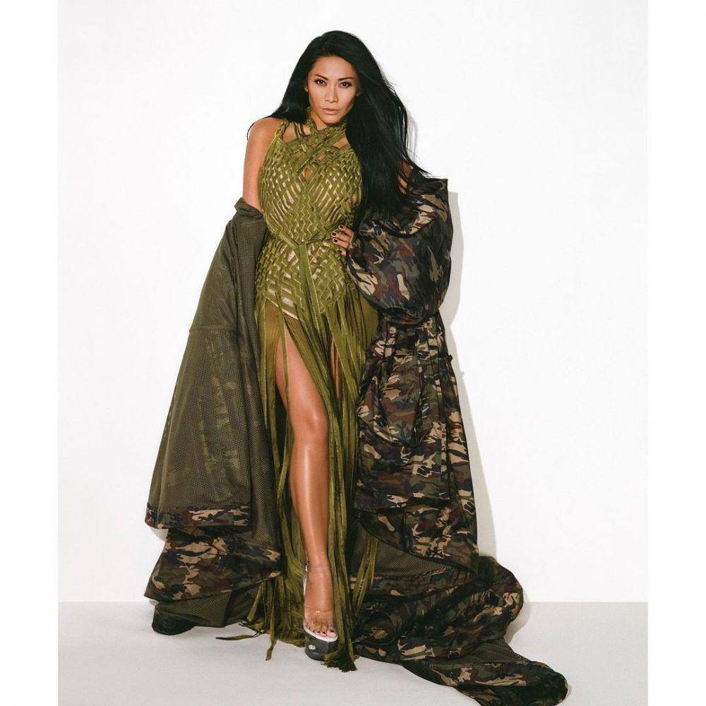 Darius Salimi via instagram.com/anggun_cipta