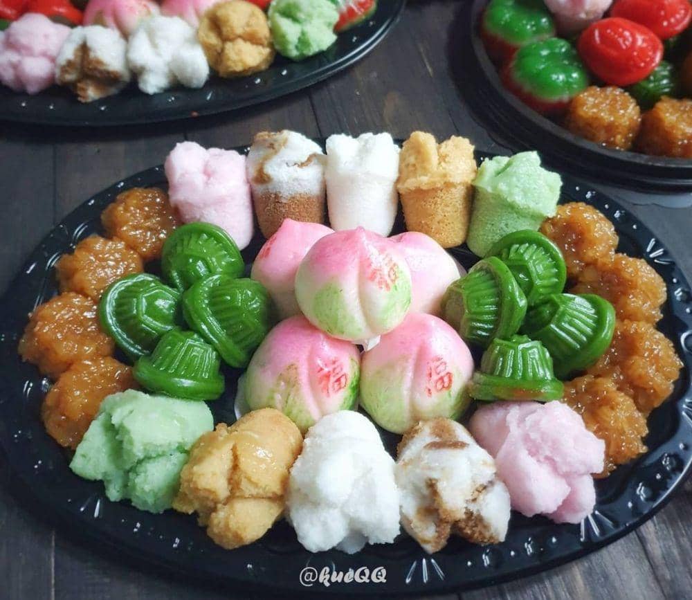 10 Kue Lokal Blasteran Budaya Tiongkok yang Tak Lekang oleh Waktu