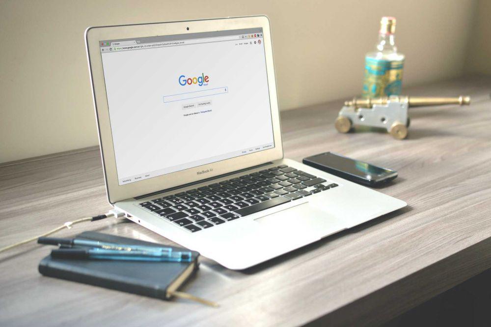 Ilustrasi Google. (Pexels.com/Caio)