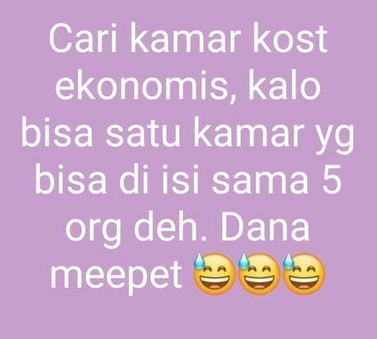 Facebook kegiatan warga hari ini