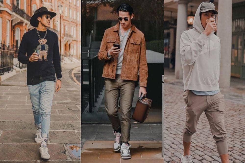 10 Ide Outfit Kece ala Pembalap Sean Gelael, Mudah Kamu Sontek Lho