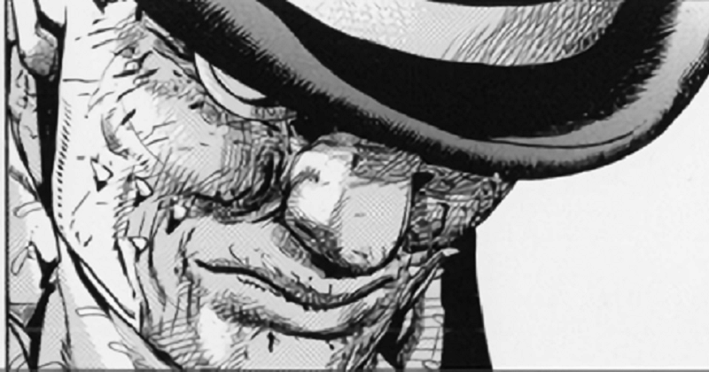 Shueisha/JoJo's Bizarre Adventure