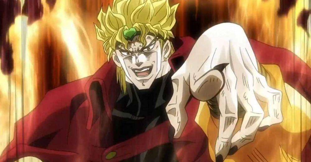 David Production/JoJo's Bizarre Adventure