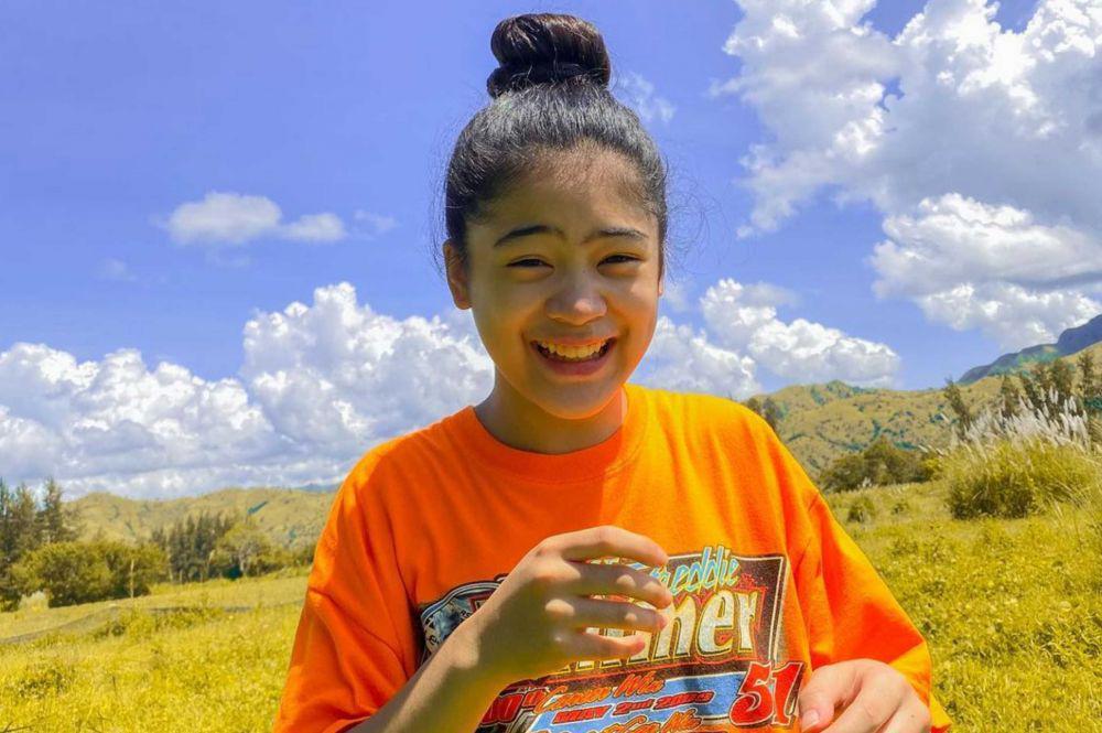 Genap 15 Tahun, 10 Potret Niana Guerrero yang Kian Menggemaskan