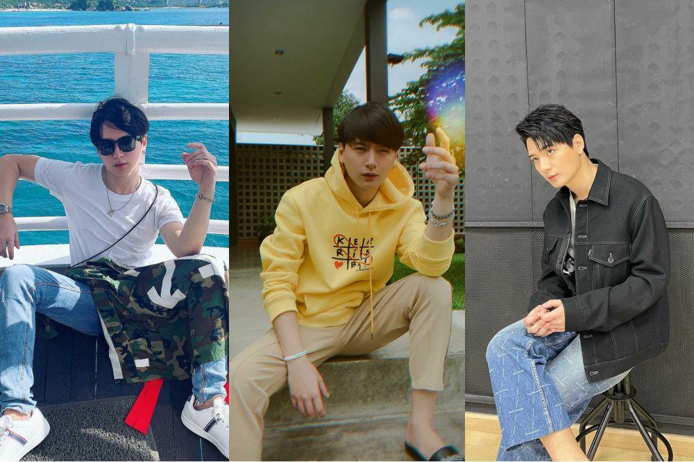 9 Inspirasi OOTD Kasual ala Krist Perawat, Cocok Dipakai Saat Hangout!