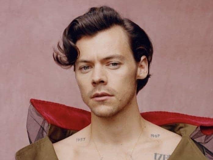 Ulang Tahun, 10 Potret Harry Styles yang Makin Keren di Usia 27 Tahun