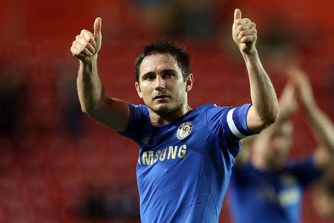 5 Catatan Mengesankan Frank Lampard Saat Berseragam Chelsea, Legenda!