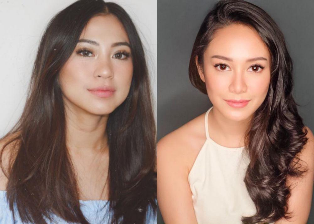 Menantu Artis, 12 Adu Pesona Tyna Kanna Vs Merdianti Octavia