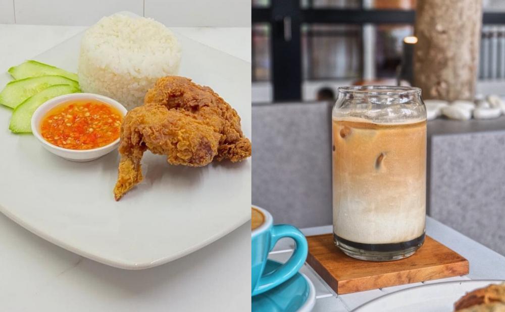 Ayam Goreng dan Kopi Susu Jadi Menu Paling Dicari Selama 2020
