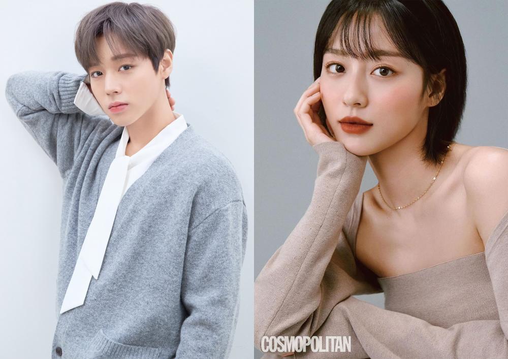 Bintangi Drama Webtoon, 10 Kecocokan Park Ji Hoon dan Kang Min Ah