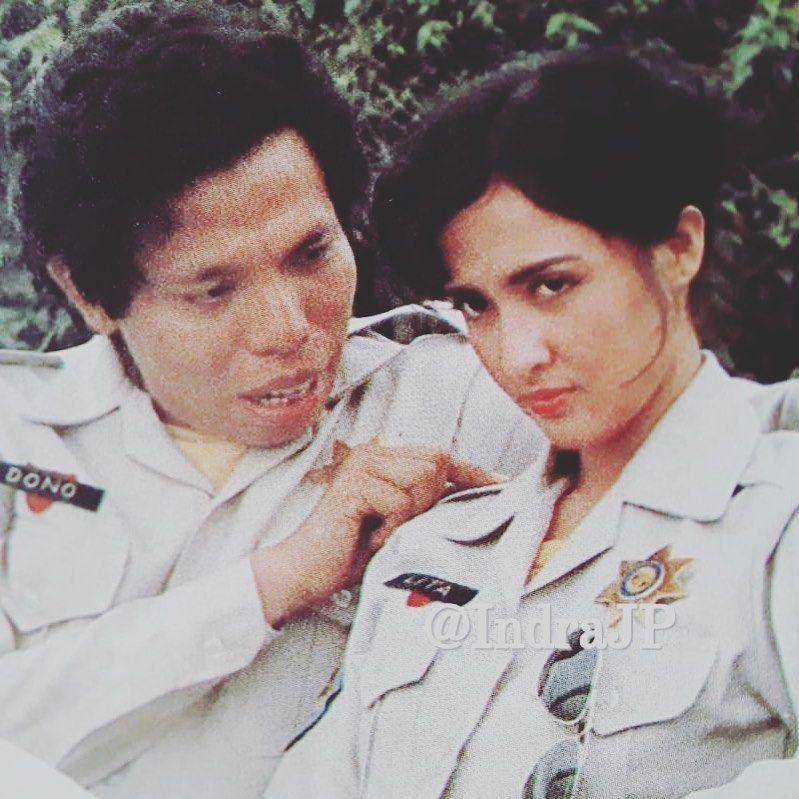 @indraJP via instagram.com/shirleymalintonreal