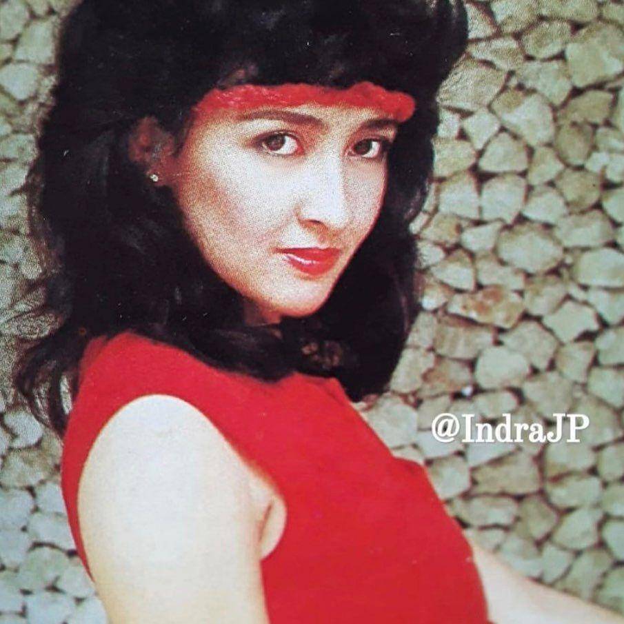 @indraJP via instagram.com/shirleymalintonreal