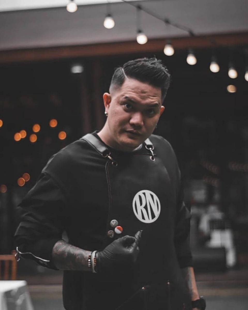 Gdlrck via Instagram.com/ramosmci7/