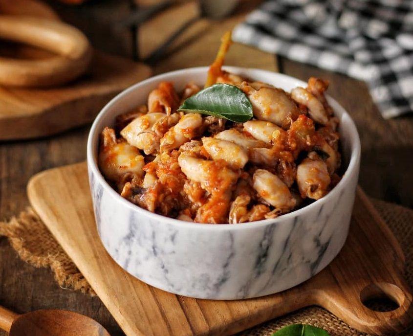 5 Kreasi Resep Olahan Cumi Asin, Nikmat dan Bikin Boros Nasi