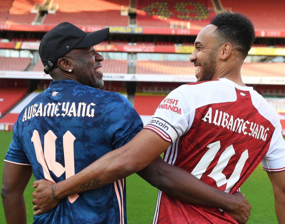 5 Pasangan Ayah dan Anak dalam Dunia Sepak Bola, Sama-sama Berbakat!