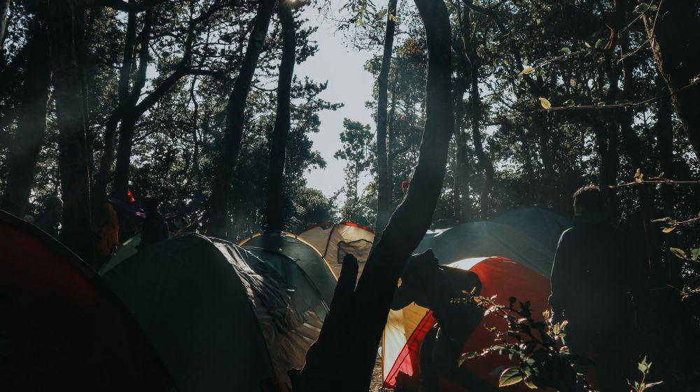 6 Jalur Pendakian yang Ada di Gunung Cikuray