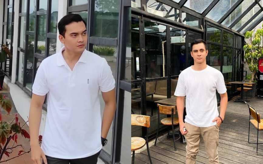 10 Adu Pesona Ikbal Fauzi Vs Carlo Milk di Sinetron Ikatan Cinta