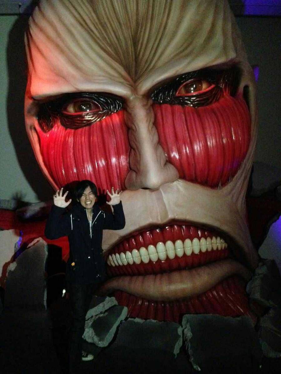 Hajime Isayama (livedoor.blogimg.jp/isayamahazime)