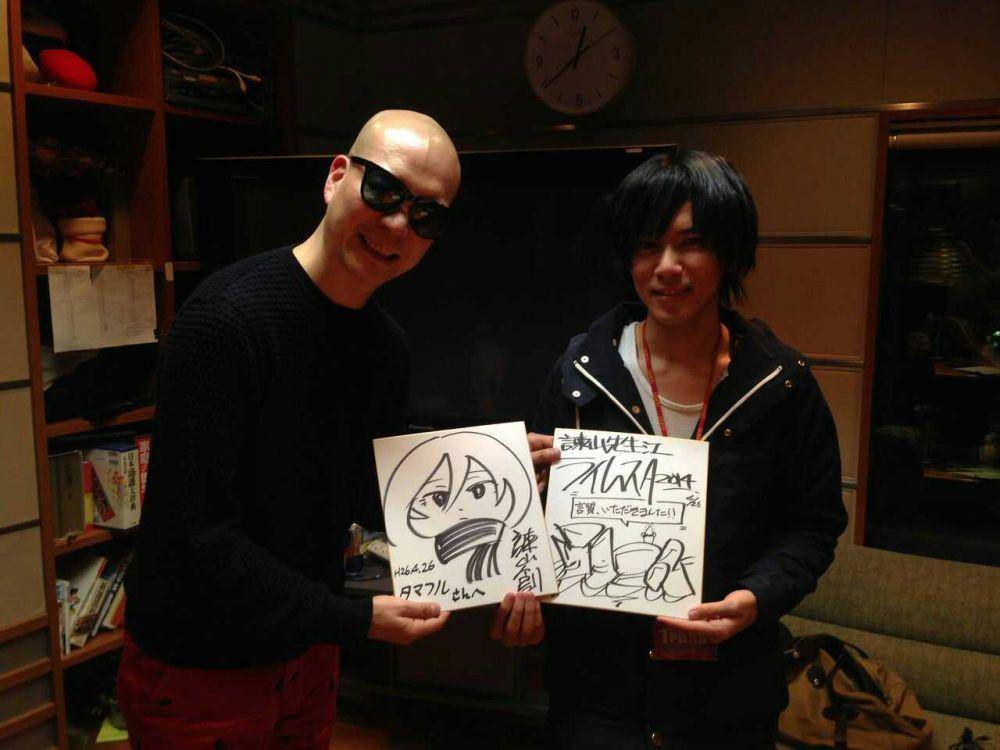 Hajime Isayama (livedoor.blogimg.jp/isayamahazime)