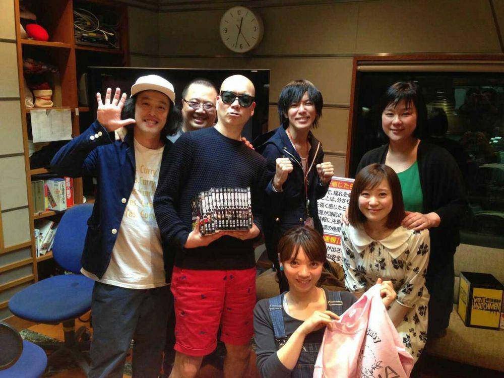 Hajime Isayama (livedoor.blogimg.jp/isayamahazime)