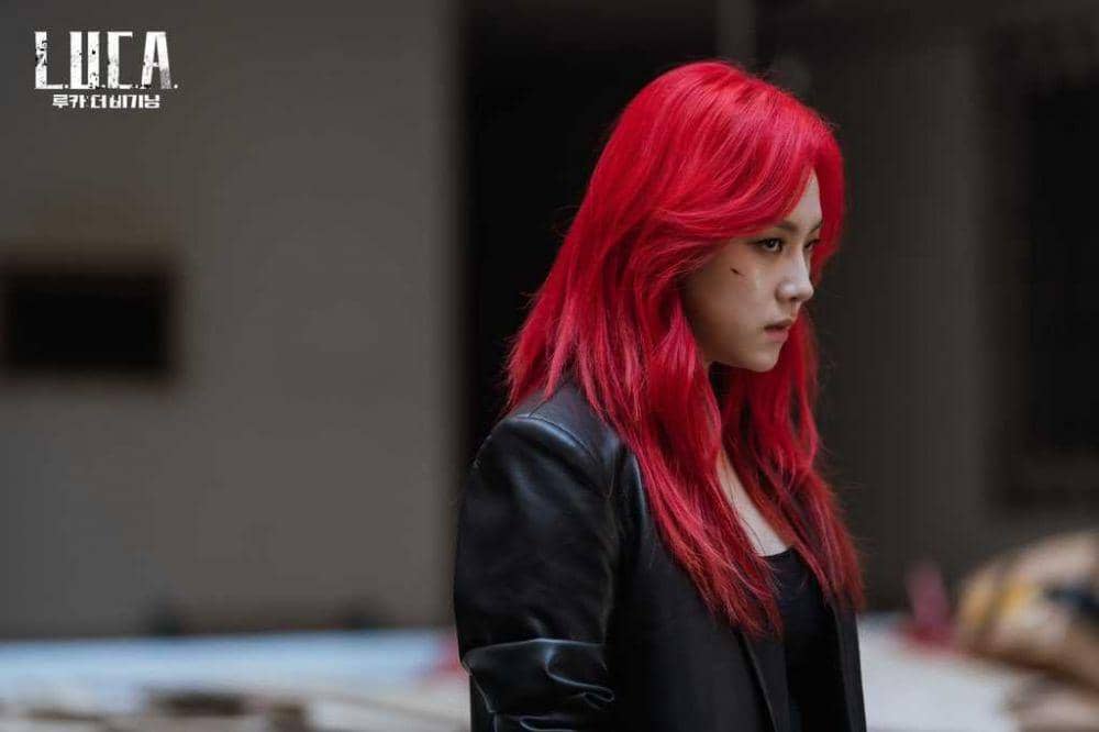 9 Potret Menawan Jung Da Eun, Siap Comeback di L.U.C.A.