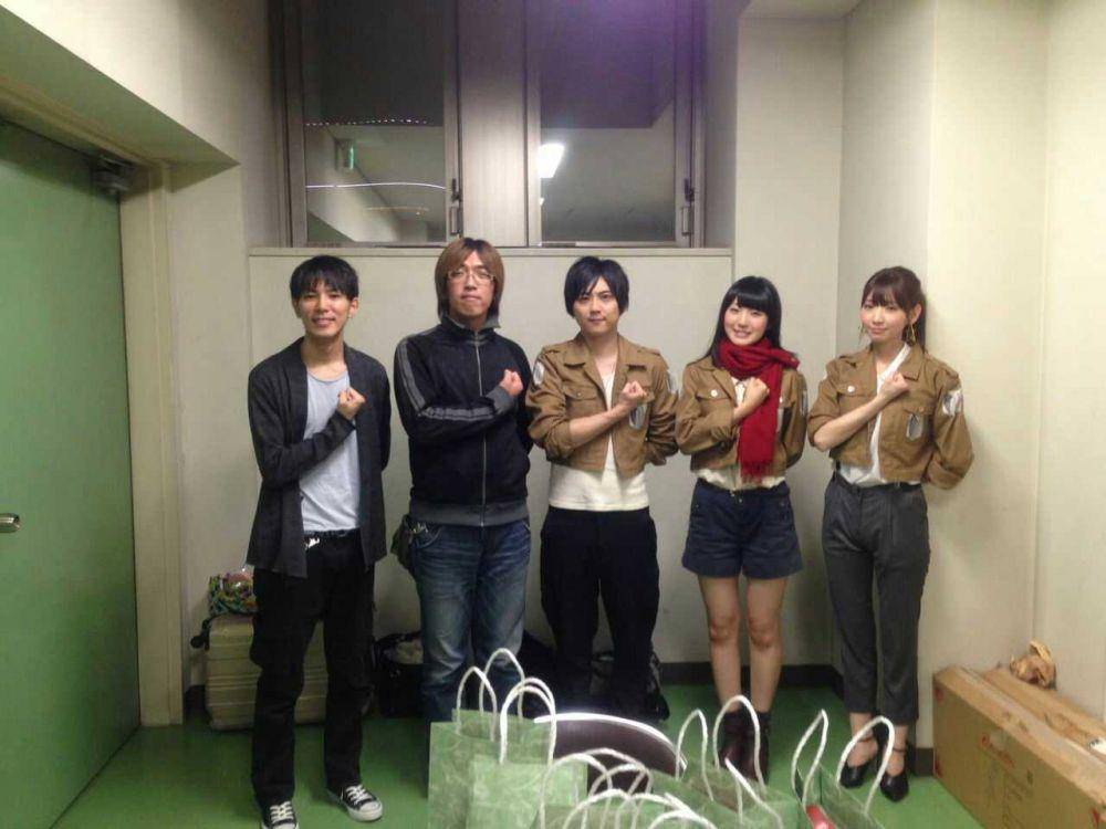 Hajime Isayama (livedoor.blogimg.jp/isayamahazime)