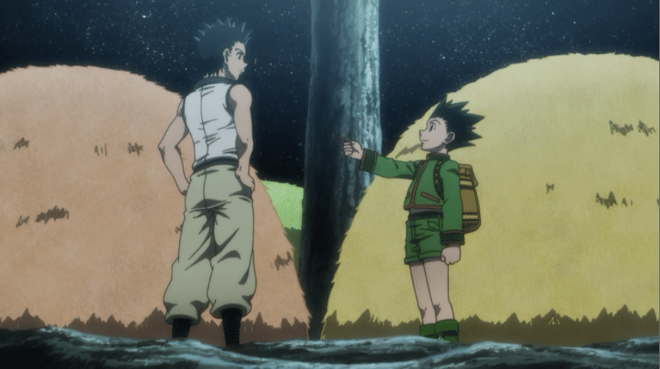 crunchyroll.com/hunter-x-hunter