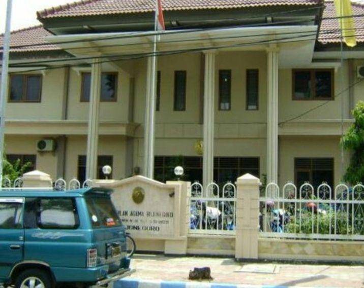Kantor Pengadilan Agama Bojonegoro. Dok. Instagram PA Bojonegoro