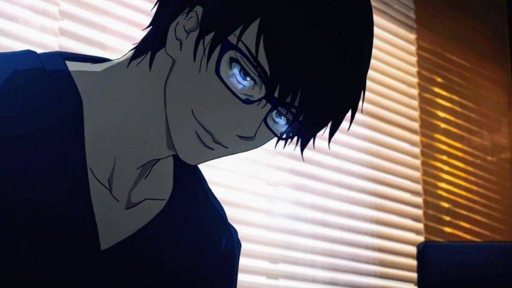 Anime Detektif - Terror in Resonance