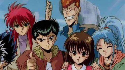 funimation.com/Yu Yu Hakusho