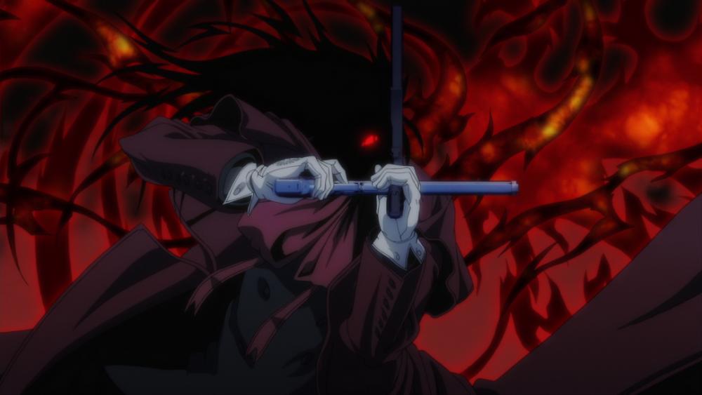 funimation.com/Hellsing Ultimate