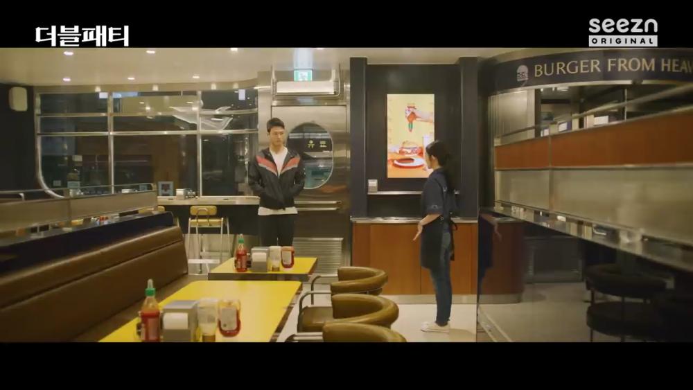 Kejar Mimpi Bersama, 10 Potret Irene dan Shin Seung Ho di Double Patty