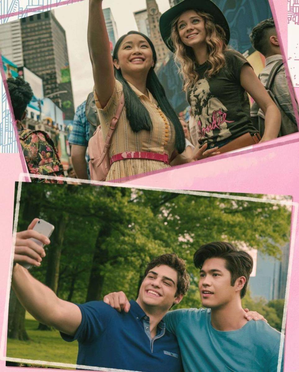 Instagram.com/toalltheboysnetflix