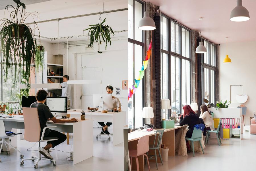 10 Inspirasi Desain Kantor di Ruko Kecil, Lahan Mungil Tetap Kekinian