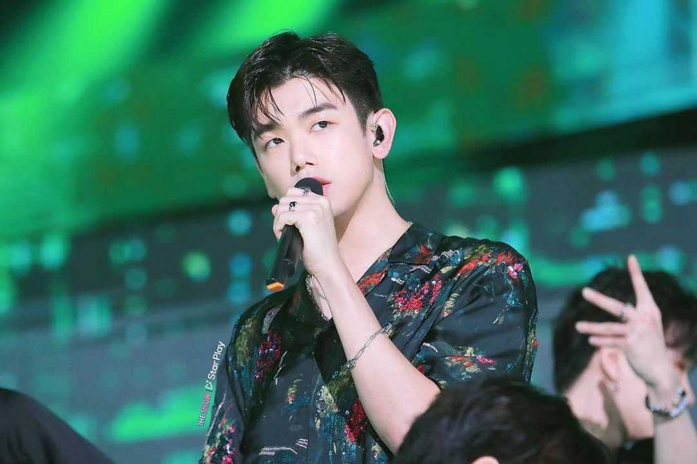 Klarifikasi Eric Nam Usai Kontroversi Like Postingan Israel-Palestina