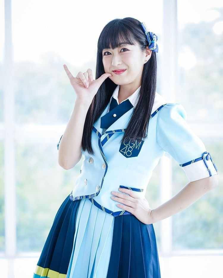 instagram.com/rina.cgm48official