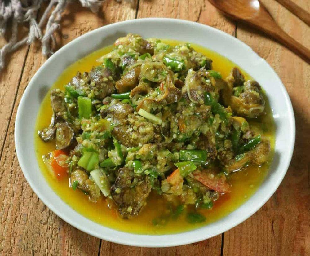 9 Resep Olahan Ati Ampela yang Rasanya Spesial nan Nikmat, Wajib Coba!