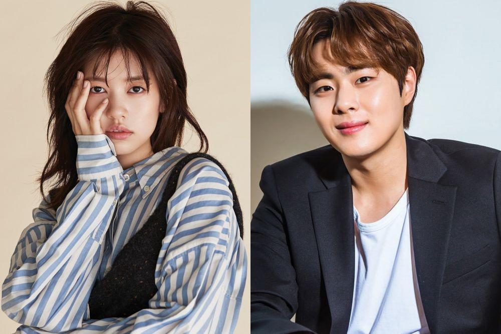 Dapat Tawaran KDrama Sageuk, 10 Pesona Jung So Min dan Jo Byung Gyu