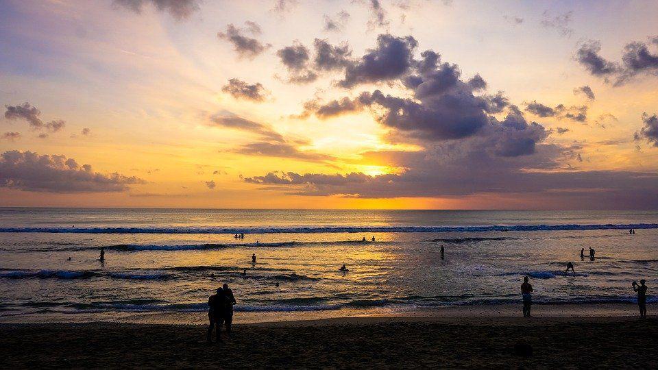 5 Fakta Festival Bahari Kuta 2023, Pulihkan Wisata Pantai Samigita