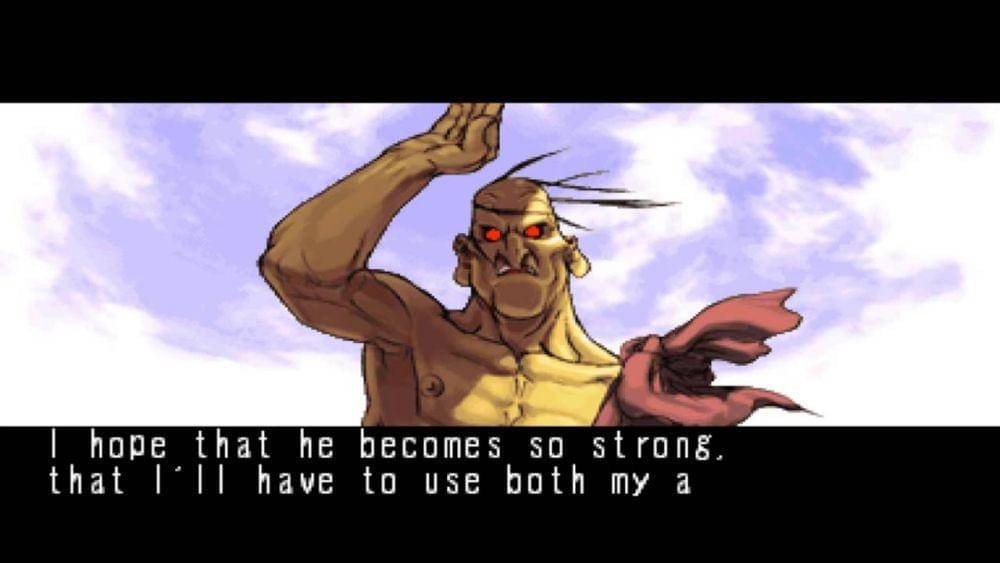 Capcom/Street Fighter III: 3rd Strike