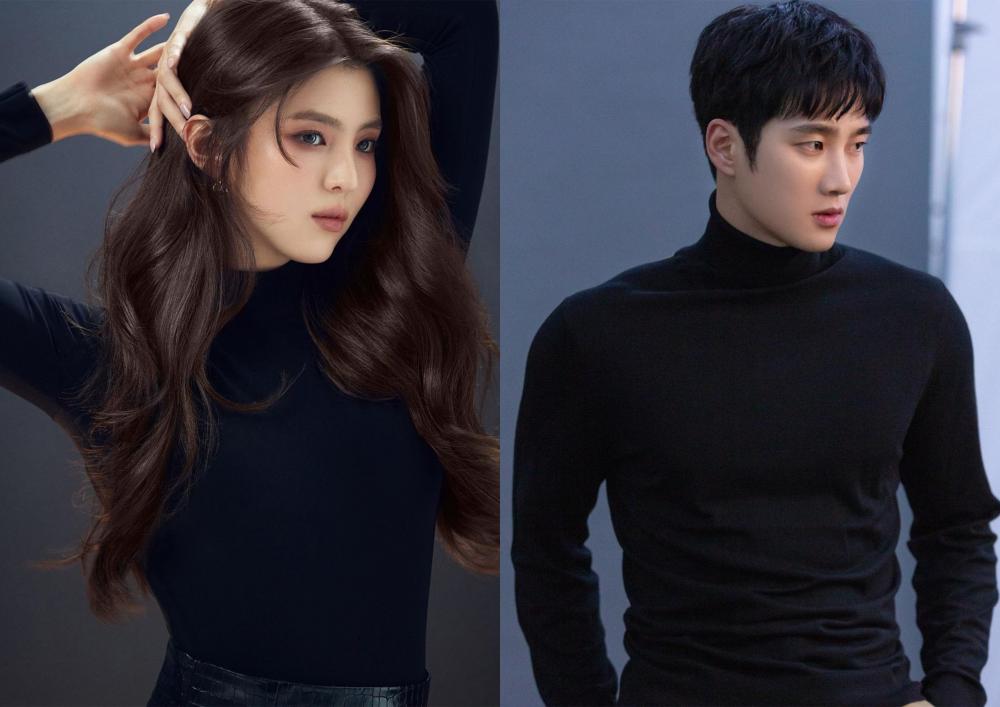Main Drama Bareng, 10 Adu Pesona Han So Hee dan Ahn Bo Hyun