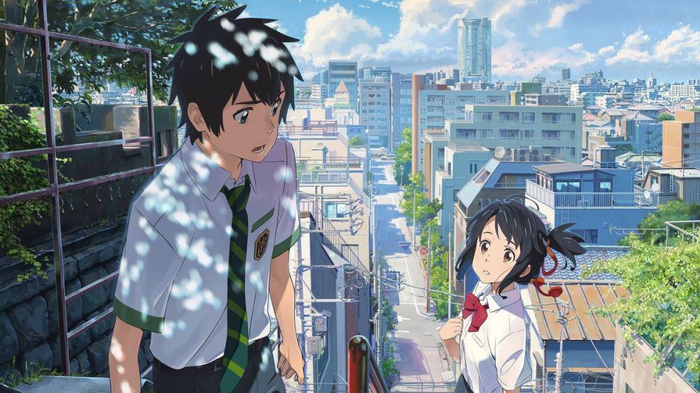 Dok. CoMix Wave Films/Your Name