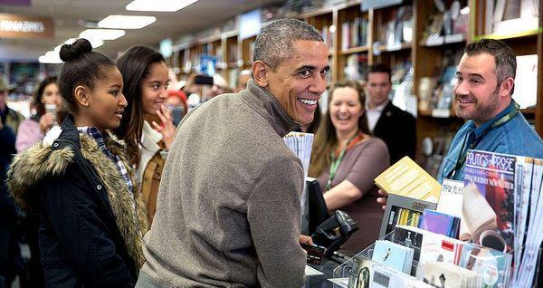 10 Musik Favorit Barack Obama yang Bisa Jadi Inspirasi Para Cowok
