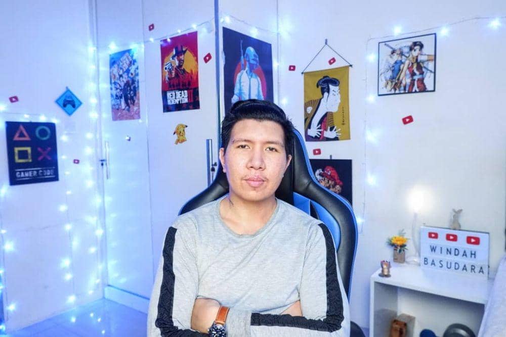 Windah Basudara (Instagram/windahbasudara/)