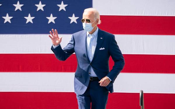 Presiden Amerika Serikat, Joe Biden. (Facebook.com/joebiden)
