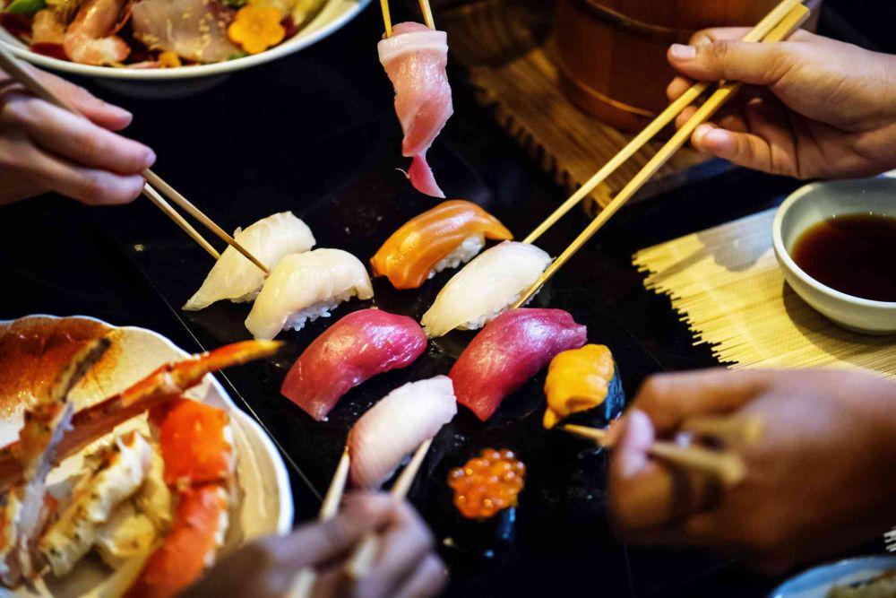 5 Makanan yang Diyakini Bisa Memperpanjang Umur Orang Jepang