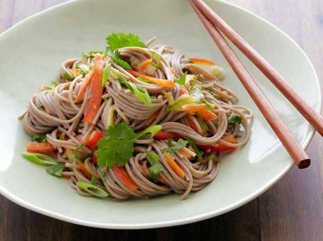 Resep Mi Soba Goreng yang Lezat dan Penuh Rasa, Bikin Laper!