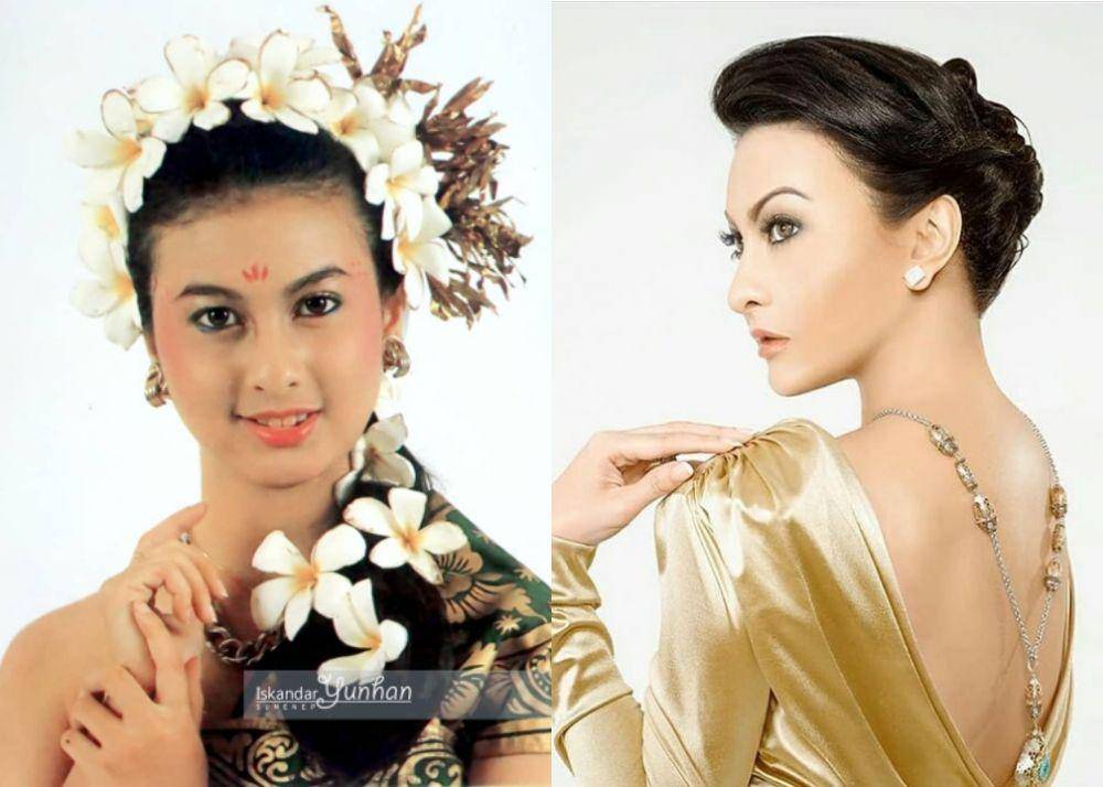 instagram.com/iskandar_yunhan_official | instagram.com/_dianapungky_
