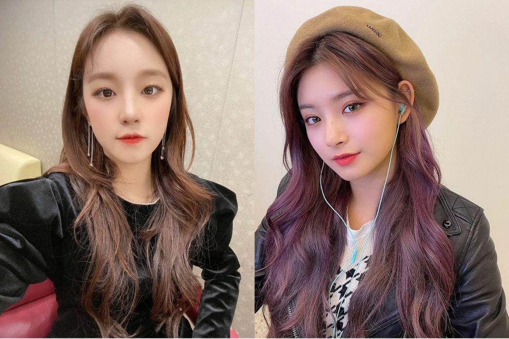 Visual Asal Tiongkok, 10 Adu Pesona Yuqi (G)I-DLE dan Yiren EVERGLOW
