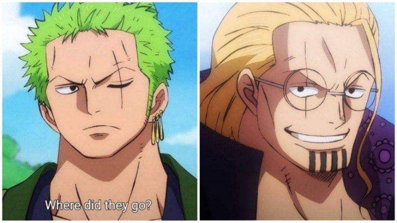 Toei Animation/One Piece